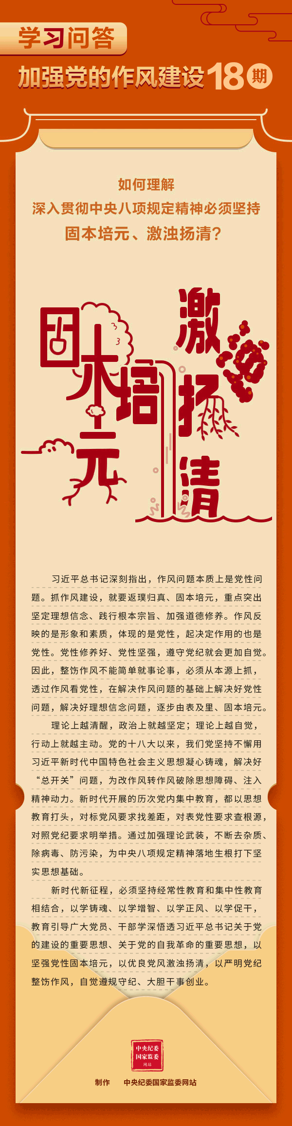 加強(qiáng)黨的作風(fēng)建設(shè)?如何理解深入貫徹中央八項(xiàng)規(guī)定精神必須堅(jiān)持固本培元、激濁揚(yáng)清？.gif